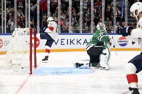 Ice hockey - NHL Global Series - Florida Panthers vs. Dallas Stars - Tampere Finland