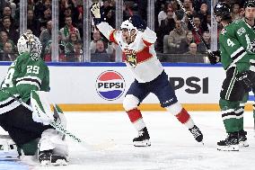 Ice hockey - NHL Global Series - Florida Panthers vs. Dallas Stars - Tampere Finland