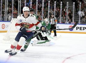 Ice hockey - NHL Global Series - Florida Panthers vs. Dallas Stars - Tampere Finland