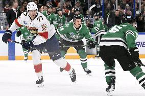 Ice hockey - NHL Global Series - Florida Panthers vs. Dallas Stars - Tampere Finland