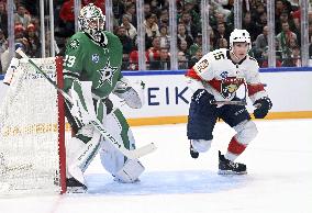 Ice hockey - NHL Global Series - Florida Panthers vs. Dallas Stars - Tampere Finland