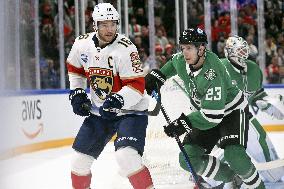 Ice hockey - NHL Global Series - Florida Panthers vs. Dallas Stars - Tampere Finland