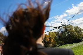 President Biden Departs White House For Pennsylvania