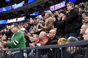 Ice hockey - NHL Global Series - Florida Panthers vs. Dallas Stars - Tampere Finland