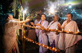 Diwali Festival In India