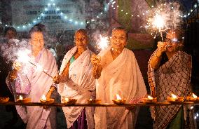 Diwali Festival In India