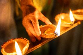 Diwali Festival In India