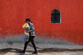 Day Of The Dead In Mexico