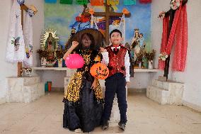 Day Of The Dead In Mexico