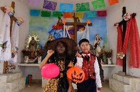 Day Of The Dead In Mexico