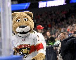 Ice hockey - NHL Global Series - Florida Panthers vs. Dallas Stars - Tampere Finland