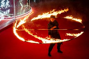 Artist Performance in Chongqing