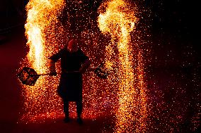 Artist Performance in Chongqing