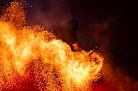 Artist Performance in Chongqing