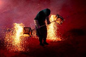 Artist Performance in Chongqing