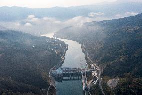 Langdong Navigation and Hydropower Hub