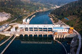 Langdong Navigation and Hydropower Hub