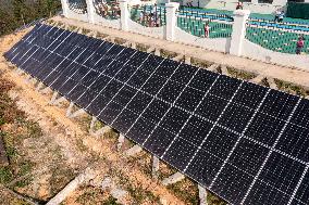 Qiuli PV Distributed Power Station