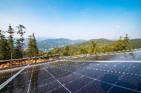 Qiuli PV Distributed Power Station