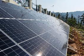 Qiuli PV Distributed Power Station