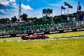 MOTORI - Formula 1 - Formula 1 Lenovo Grande Premio de Sao Paulo 2024 - Practice and Sprint Qualifying