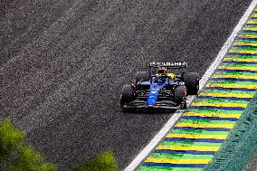 MOTORI - Formula 1 - Formula 1 Lenovo Grande Premio de Sao Paulo 2024 - Practice and Sprint Qualifying