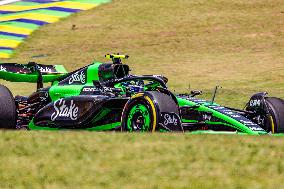 MOTORI - Formula 1 - Formula 1 Lenovo Grande Premio de Sao Paulo 2024 - Practice and Sprint Qualifying