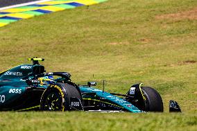 MOTORI - Formula 1 - Formula 1 Lenovo Grande Premio de Sao Paulo 2024 - Practice and Sprint Qualifying