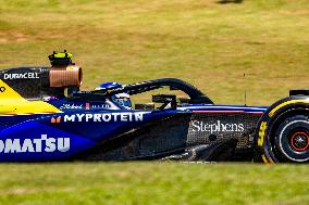 MOTORI - Formula 1 - Formula 1 Lenovo Grande Premio de Sao Paulo 2024 - Practice and Sprint Qualifying