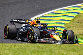 MOTORI - Formula 1 - Formula 1 Lenovo Grande Premio de Sao Paulo 2024 - Practice and Sprint Qualifying