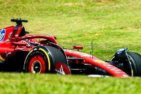 MOTORI - Formula 1 - Formula 1 Lenovo Grande Premio de Sao Paulo 2024 - Practice and Sprint Qualifying