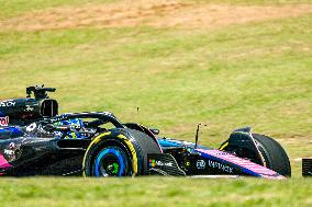 MOTORI - Formula 1 - Formula 1 Lenovo Grande Premio de Sao Paulo 2024 - Practice and Sprint Qualifying