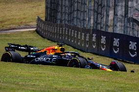 MOTORI - Formula 1 - Formula 1 Lenovo Grande Premio de Sao Paulo 2024 - Practice and Sprint Qualifying