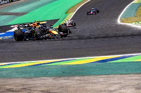 MOTORI - Formula 1 - Formula 1 Lenovo Grande Premio de Sao Paulo 2024 - Practice and Sprint Qualifying