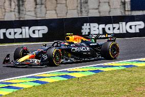 MOTORI - Formula 1 - Formula 1 Lenovo Grande Premio de Sao Paulo 2024 - Practice and Sprint Qualifying