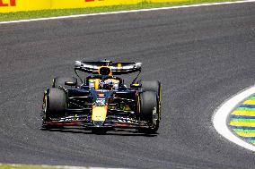 MOTORI - Formula 1 - Formula 1 Lenovo Grande Premio de Sao Paulo 2024 - Practice and Sprint Qualifying