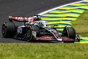 MOTORI - Formula 1 - Formula 1 Lenovo Grande Premio de Sao Paulo 2024 - Practice and Sprint Qualifying