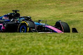 MOTORI - Formula 1 - Formula 1 Lenovo Grande Premio de Sao Paulo 2024 - Practice and Sprint Qualifying