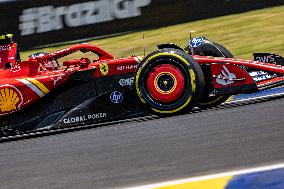 MOTORI - Formula 1 - Formula 1 Lenovo Grande Premio de Sao Paulo 2024 - Practice and Sprint Qualifying