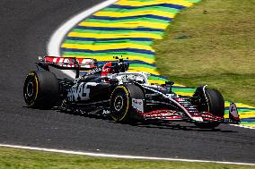 MOTORI - Formula 1 - Formula 1 Lenovo Grande Premio de Sao Paulo 2024 - Practice and Sprint Qualifying