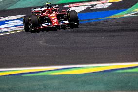 MOTORI - Formula 1 - Formula 1 Lenovo Grande Premio de Sao Paulo 2024 - Practice and Sprint Qualifying