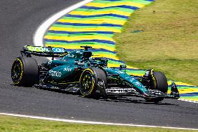 MOTORI - Formula 1 - Formula 1 Lenovo Grande Premio de Sao Paulo 2024 - Practice and Sprint Qualifying