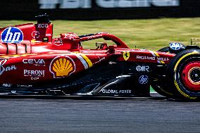 MOTORI - Formula 1 - Formula 1 Lenovo Grande Premio de Sao Paulo 2024 - Practice and Sprint Qualifying