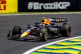 MOTORI - Formula 1 - Formula 1 Lenovo Grande Premio de Sao Paulo 2024 - Practice and Sprint Qualifying