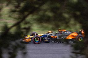 MOTORI - Formula 1 - Formula 1 Lenovo Grande Premio de Sao Paulo 2024 - Practice and Sprint Qualifying