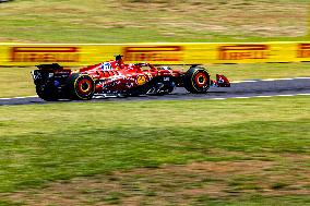 MOTORI - Formula 1 - Formula 1 Lenovo Grande Premio de Sao Paulo 2024 - Practice and Sprint Qualifying