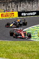 MOTORI - Formula 1 - Formula 1 Lenovo Grande Premio de Sao Paulo 2024 - Practice and Sprint Qualifying