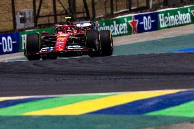 MOTORI - Formula 1 - Formula 1 Lenovo Grande Premio de Sao Paulo 2024 - Practice and Sprint Qualifying