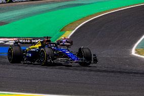 MOTORI - Formula 1 - Formula 1 Lenovo Grande Premio de Sao Paulo 2024 - Practice and Sprint Qualifying