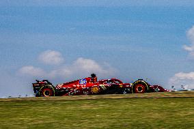 MOTORI - Formula 1 - Formula 1 Lenovo Grande Premio de Sao Paulo 2024 - Practice and Sprint Qualifying